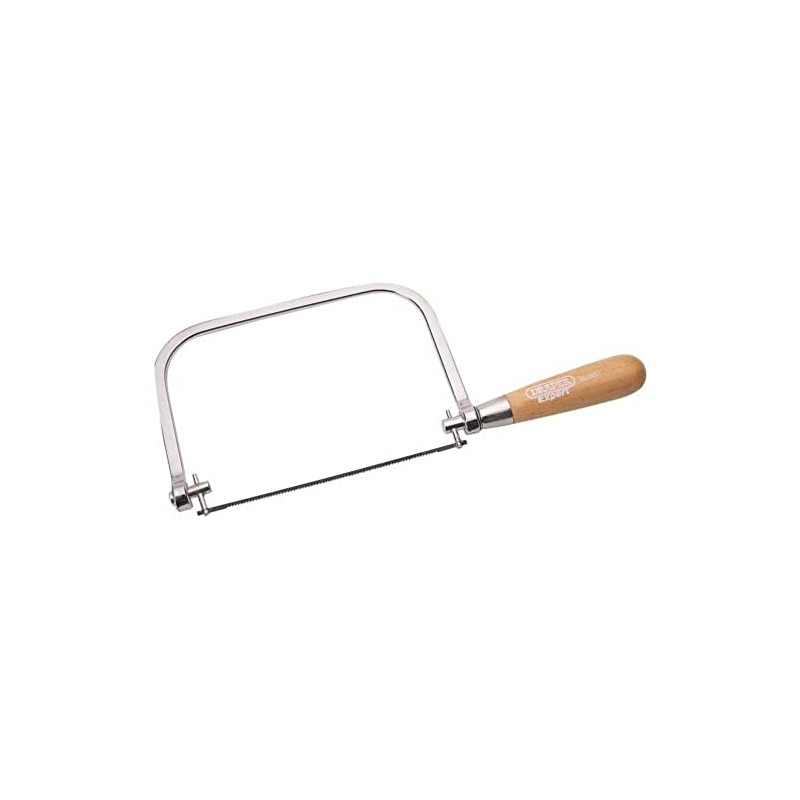 Draper 64408 Coping Saw Frame & Blade , Blue