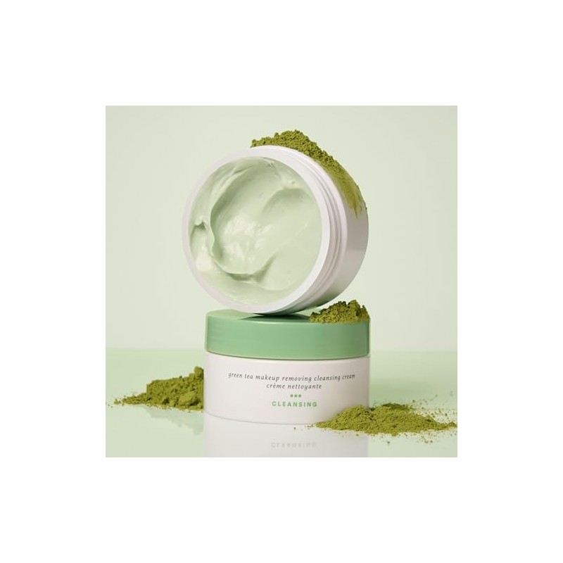 Julep Bálsamo Limpiador Desmaquillante De Té: Limpiador Suave Con Extracto