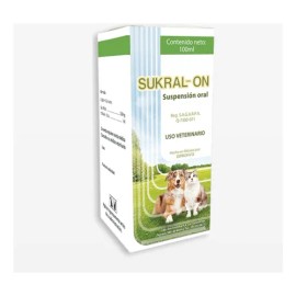 Suplemento Perros Sukral-on Suspensión 100ml