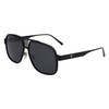 Sunglasses MCM 137 S 027 Charcoal Black