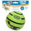 Wobble Wag Giggle Pelota, Juguete Interactivo para Perros, Divertidos Sonidos