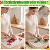 Yiyiring 30 Count Disposable Cutting Boards Sheets, 17" x 12"
