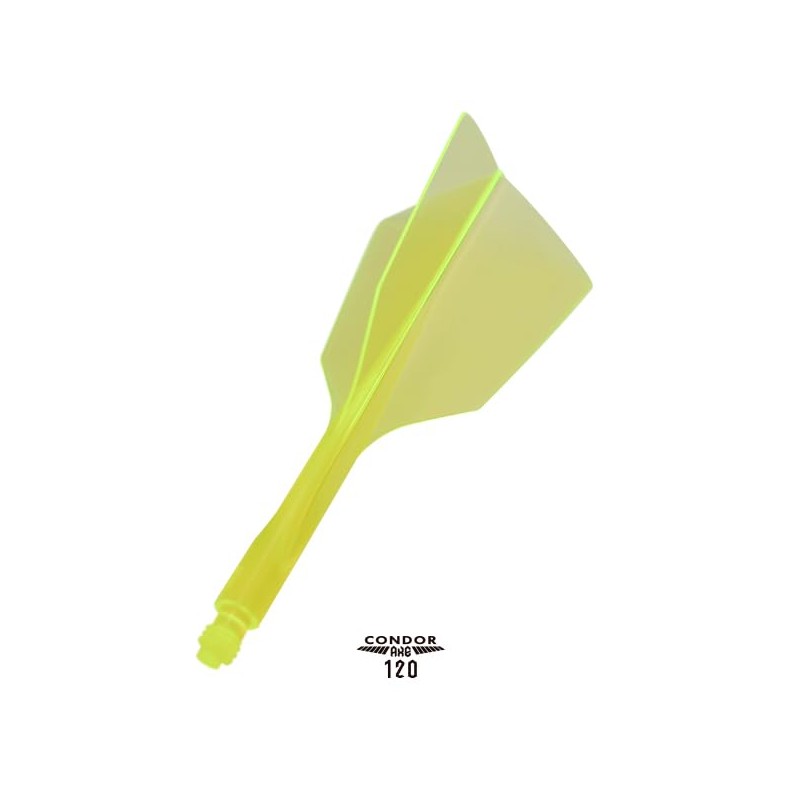 CONDOR AXE 120 NARROW S NEON YELLOW CONDOR AXE NARROW