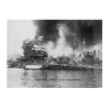 USS California PHOTO Pearl Harbor Attack World War 2 Battleship