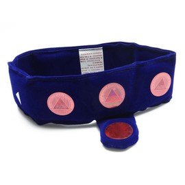 ACS MAT Cervica/Neck Belt - Velvet Spondylitis, Cervical And Neck Trouble-590