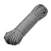 DonDon 30 Metre Long Fabric Ribbon, Nylon Cord, Paracord Rope,