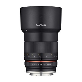 SAMYANG 85mm F1.8 ED UMC CS Single Focus Medium Telephoto Lens for Canon EOS M
