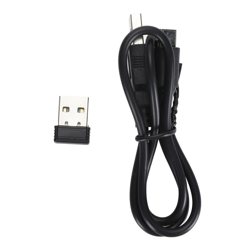 Bluetooth 2D 1D Barcode Scanner Portable Wireless Mini Barcode Reader