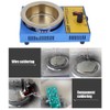 Solder Pot 300W 100mm Soldering Melting Pot Soldering Desoldering Bath