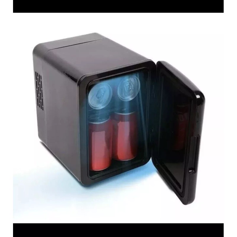 Epic Games Fortnite Loot Llama 6-Can Mini Fridge NIH SOLD