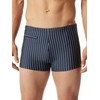 Schiesser Men's Comfort with Leg Swimming Trunks, Admiral, XL