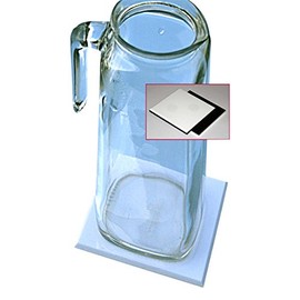 Magnetic Water Block for a Healthy Body.Powerful 2X 3000 Gauss Magnets