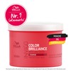 Wella Professionals Invigo Color Brilliance Vibrant Colour Mask Coarse, 500