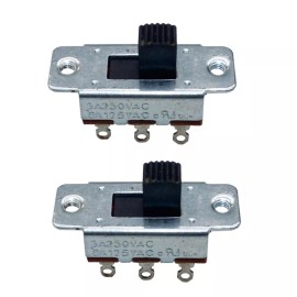 ZING EAR ZE-209-22 CEILING FAN REVERSE DIRECTION SWITCH 6PIN DR74 - 2PCS