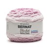 Bernat Blanket Extra Thick Perfect Phasing Fuchsia 1 Pack of