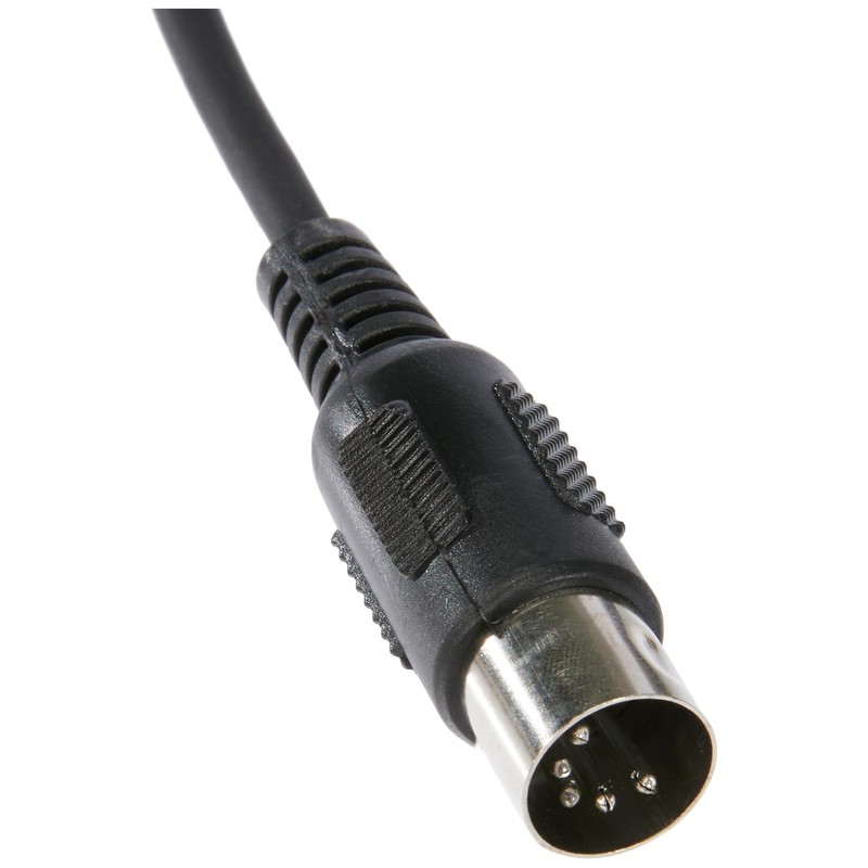 2M/6FT MIDI CABLE MOULD.DINm