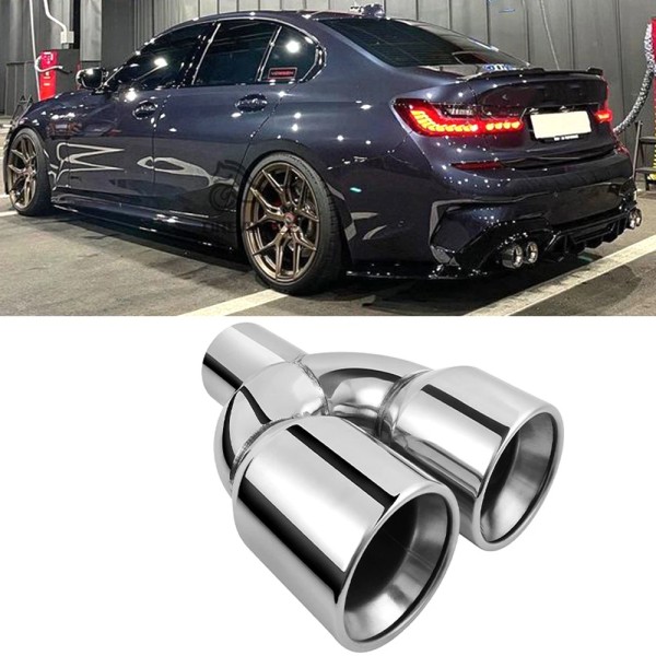 DREAMIZER For G20 F30 F31 2.5" in 3.5" out 9.5''