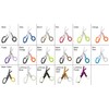 Elegital Emergency Response Shears, Stainless Steel Foldable Scissors Pliers, Outdoor