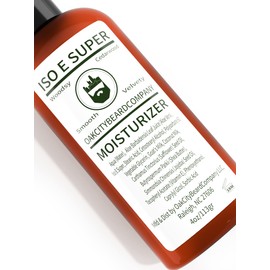 OakCityBeardCo. - Iso E Super - Body Moisturizer - 4oz/113gr - Woody - Cedarwood - Dry - Velvety - Amber