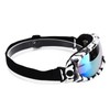 Single Layer Professional Ski Goggles Windproof Outdoor Riding UV Protection