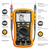 BTMETER BT-39C True RMS Digital Multimeter Auto Ranging for AC