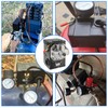 OAMCE Air Compressor Pressure Switch Replacement LF10-4H with 95-125 PSI