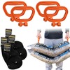 MULTUS Handle and Haul 1 Handle Moving Strap to Lift