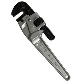 Arm Industry PW-AL250 Aluminum Pipe Wrench 9.8 inches (250 mm)