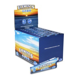 Elements Cones 1 1/4 Ultra Thin 6 Cones per Pack | 30 Packs per Display
