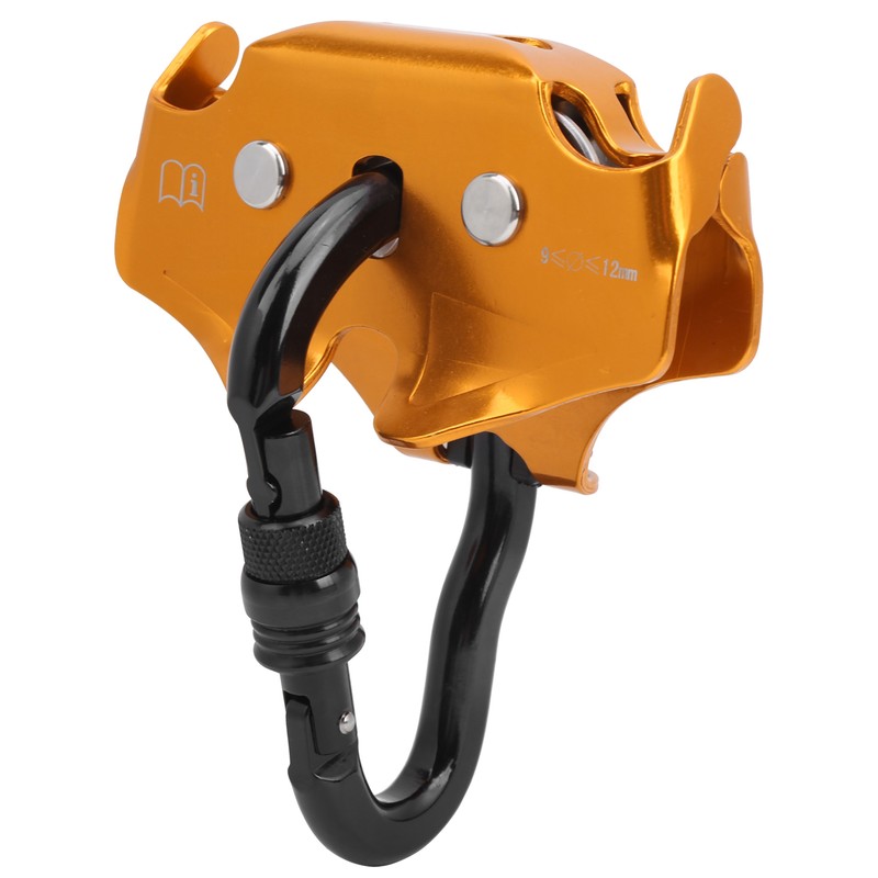 20KN Double Pulley System Strong Load Bearing Hauling Tool for