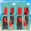 BODY GLOVE Bolsa seca impermeable con correa ajustable, saco de