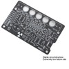 DIY Geiger Counter Parts Kit Nuclear Radiation Detector Module Unassembled