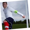 BESPORTBLE Soccer Team Captain Band Football Armband C-Design Training Captain