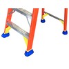 LadderBoots Step Ladder Safety Shoe Floor Protectors - Reusable Ladder