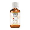 Greenwood Essential Prunus Persica Cold Pressed Pure Peach Kernel Oil