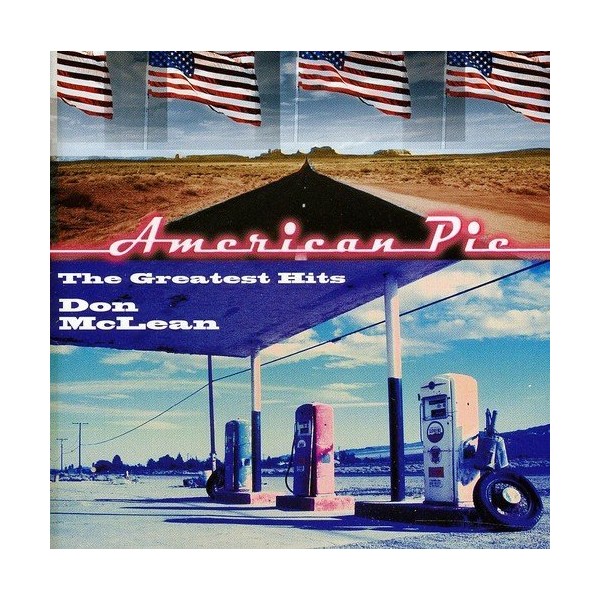 American Pie: The Greatest Hits [CD]