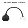 Auto OBD2 Kabeladapter, Auto 31cm 26 Pin OBD2 Kabeladapter Auto