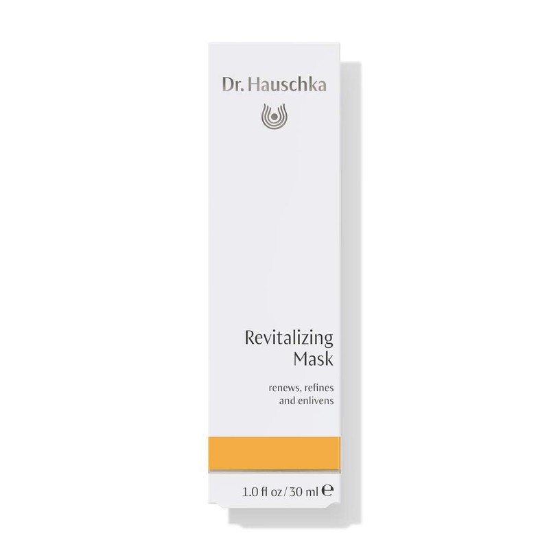 Dr. Hauschka Revitalizing Mask, Face Pack, Skin Stiffness, Face Pack