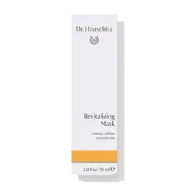 Dr. Hauschka Revitalizing Mask, Face Pack, Skin Stiffness, Face Pack Body