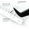 Long Stem Premade Fans 4D 0.10mm D Curl 12mm, Premade