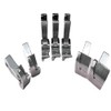 Cutex Edge Guide Hemming Presser Foot for Binders and Hemmers