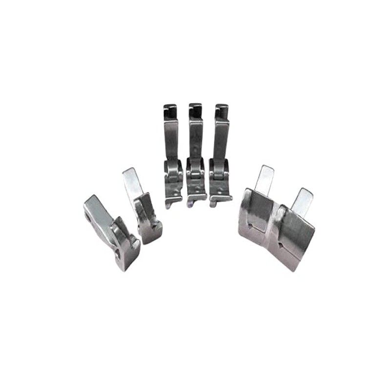 Cutex Edge Guide Hemming Presser Foot for Binders and Hemmers