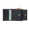 Samsonite Deluxe RFID Leather Wallet Slimline with Coin and 3