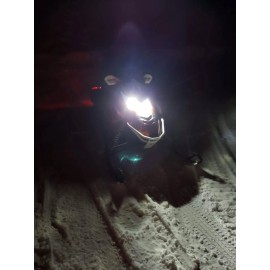 FT 2015 Arctic Cat XF 8000 LXR LED KIT Headlight Upgrade High Low