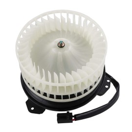 Heater Blower Motor w/Fan Cage Blower HVAC Blower Motor Assembly fit for 2004-2008 Chrysler Pacifica, for 2001-2007 Chrysler Town & Country, for 2001-2007 Dodge Caravan&Grand Caravan
