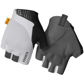 Giro Supernatural Cycling Gloves - White Small