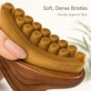 2-Pack Facial Massage Brush for Face & Neck – Soft