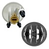 Nioboee 2Pcs Fog Lights Compatible With 2007-2014 Chevy Suburban/Tahoe/Avalanche/Camaro/Yukon/Yukon XL,