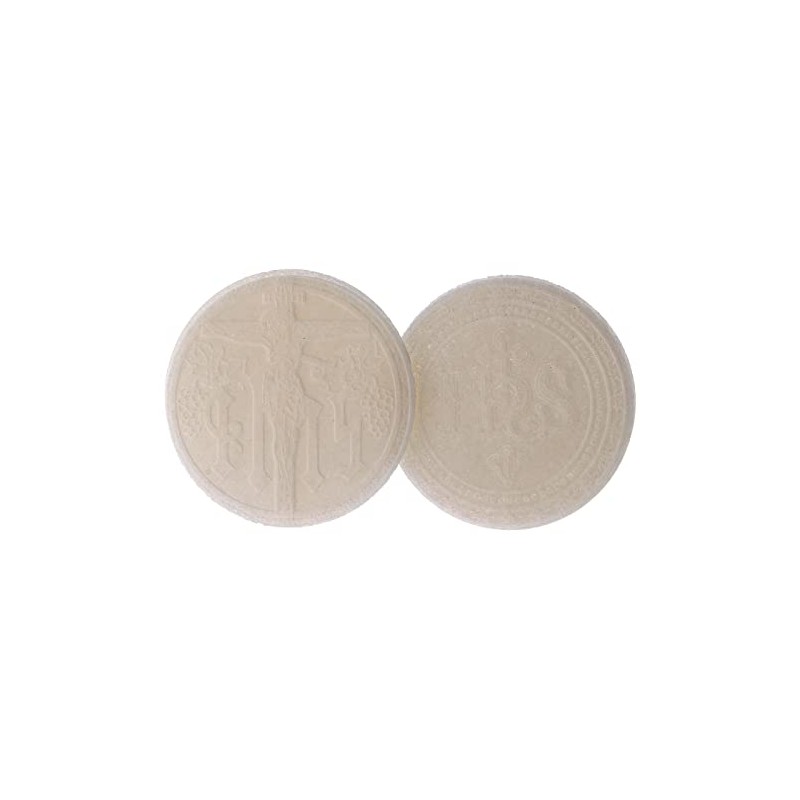 Large Hostien (Ostia Magna) 7.5 cm Pack of 25