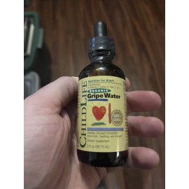 Childlife Organic Gripe Water  2 fl.oz